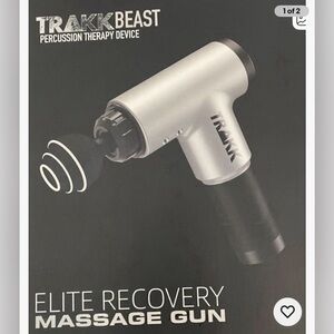 TRAKK Beast Elite Recovery Massage Gun